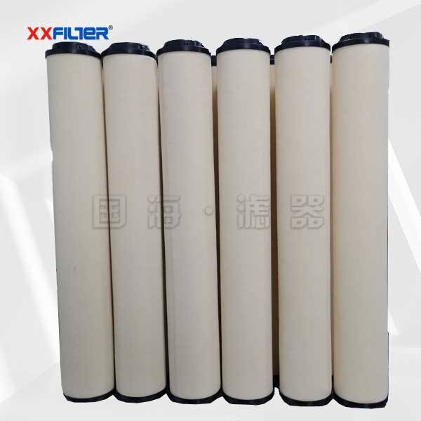 油中脫水聚結濾芯