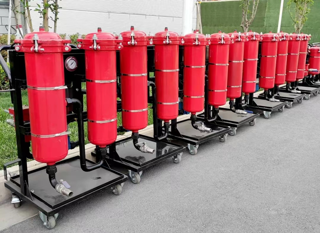 高精度濾油機|這一次，聚劃算