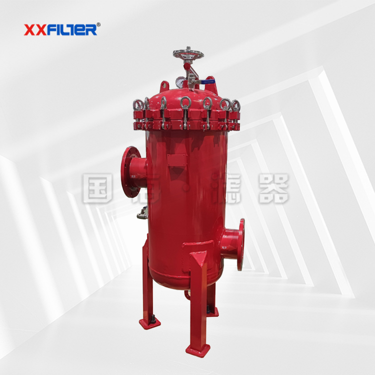 DRLF液壓系統回油過濾器