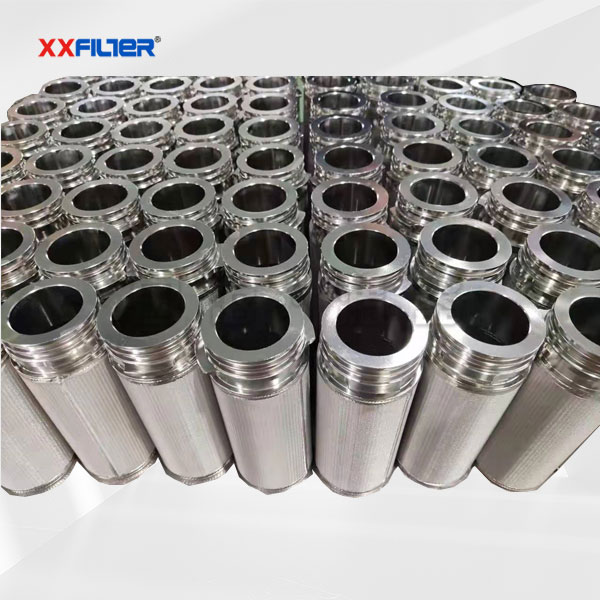 不銹鋼多層燒結(jié)網(wǎng)濾芯