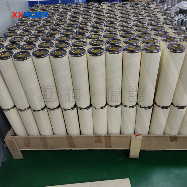 CAA系列聚結濾芯