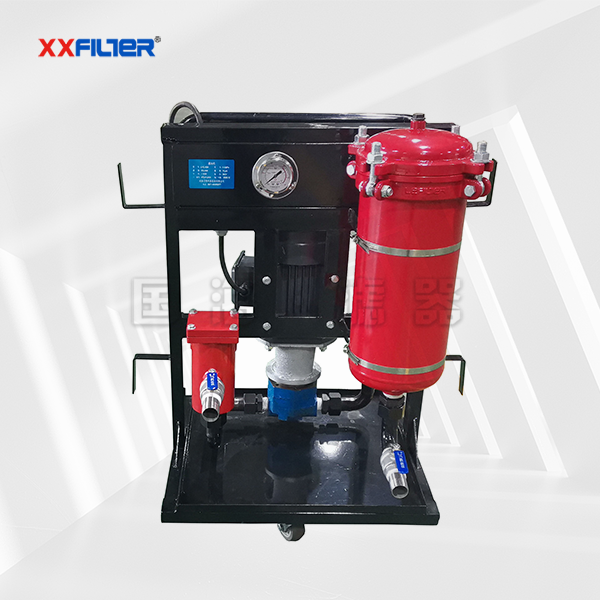 國海濾器告訴你如何根據濾除油液的污染物選型？