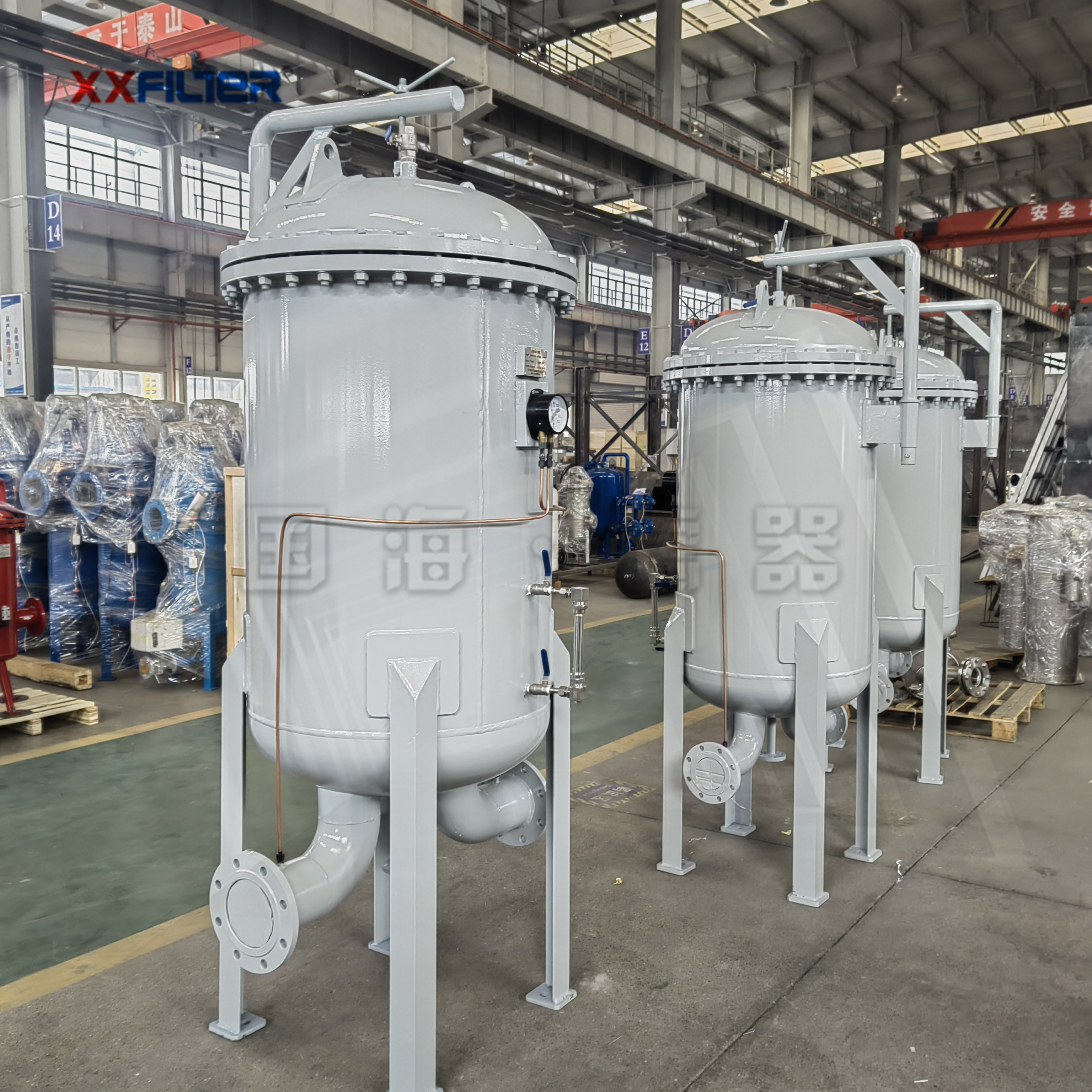 液壓油脫水聚結分離過濾器