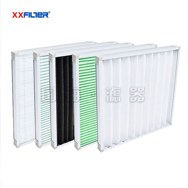 醫院實驗室G4初效過濾器