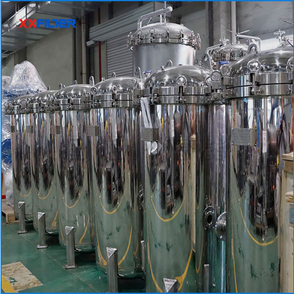 大流量冷凝水保安過(guò)濾器