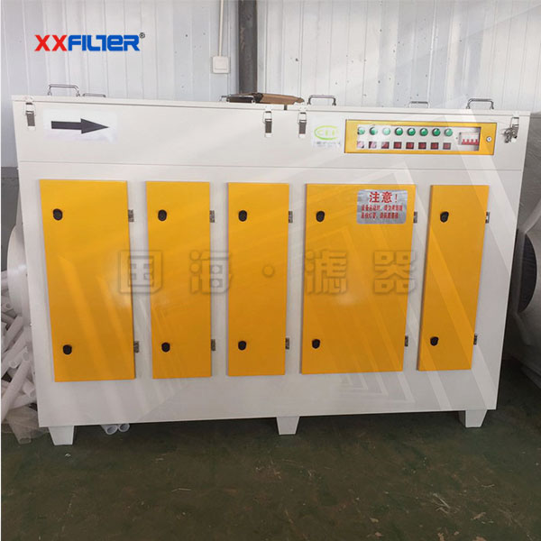 廢氣吸附凈化器過(guò)慮箱