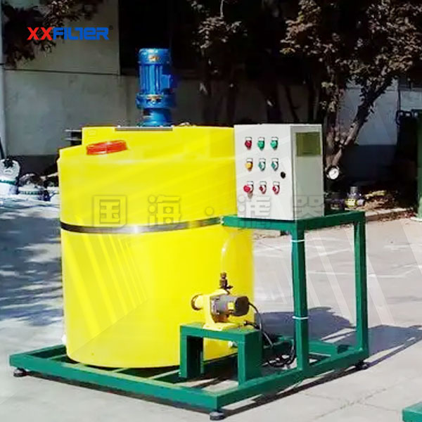 全自動(dòng)加藥裝置