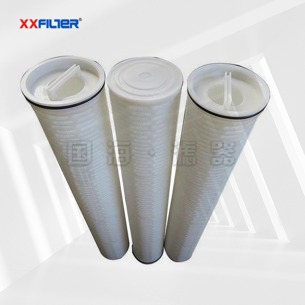 工業循環水處理用大流量濾芯