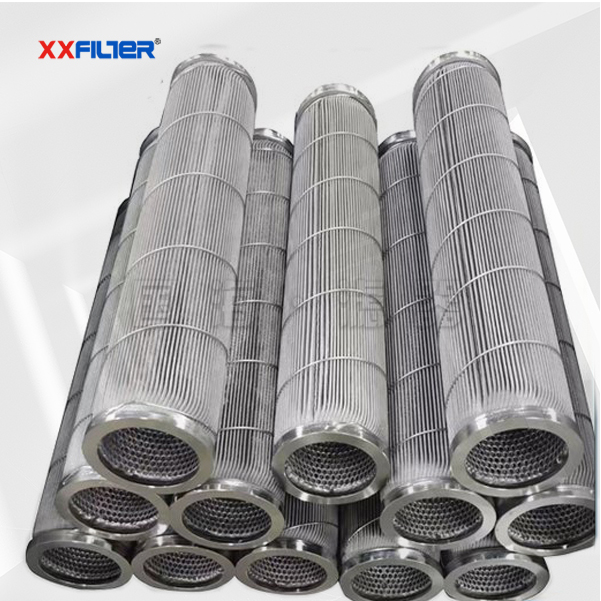 304折波熔體濾芯