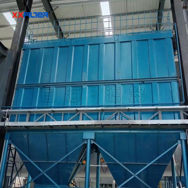 焊接煙塵布袋式除塵器