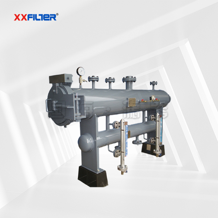 工業級天然氣管道過濾器