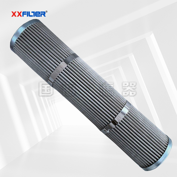 制藥行業(yè)用燒結(jié)氈濾芯