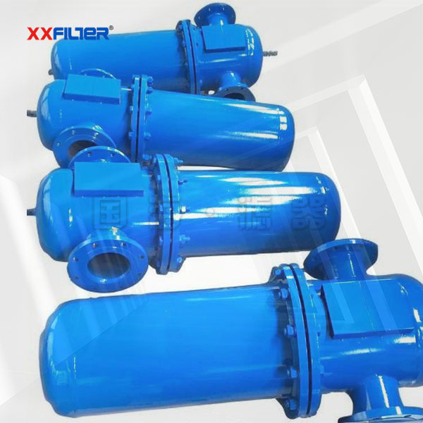 高壓工況專用壓縮空氣精密過濾器