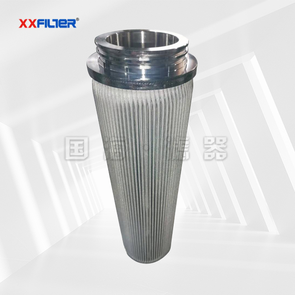 反清洗多次利用金屬燒結網濾芯