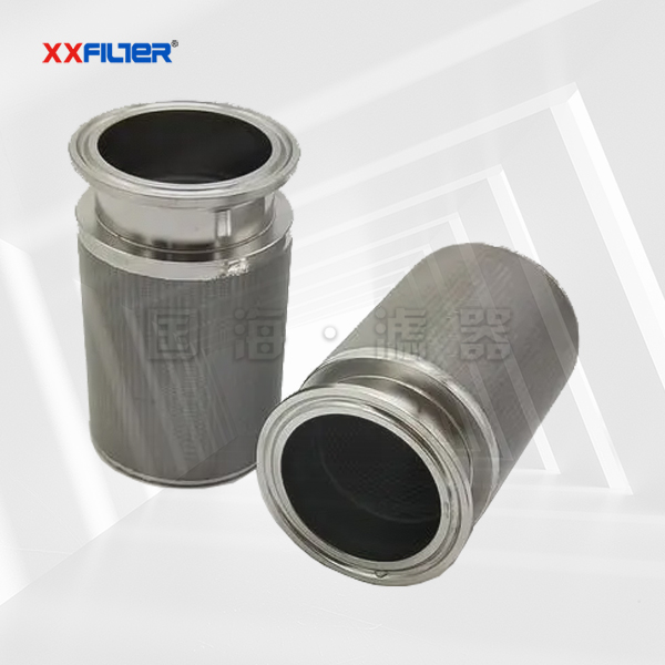 316L金屬燒結網濾芯