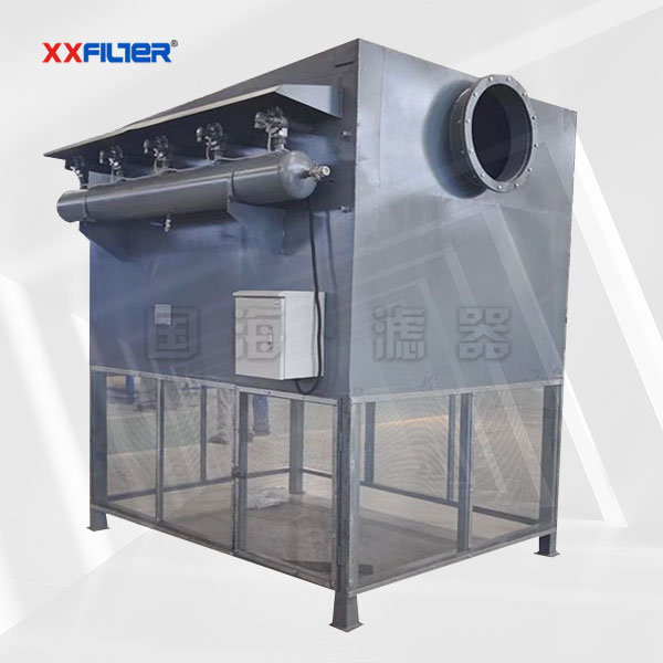 濾芯堵塞終結(jié)者！自潔式空氣過濾器 