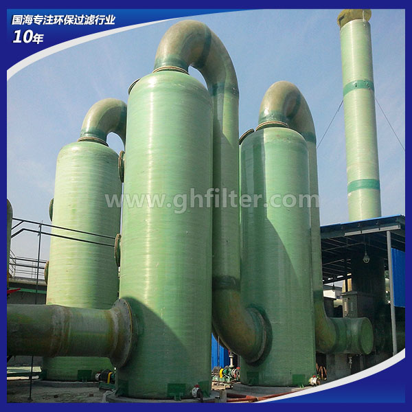 電廠專(zhuān)用脫硫塔GLQ-5-32