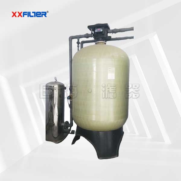 蒸汽鍋爐軟化水設備