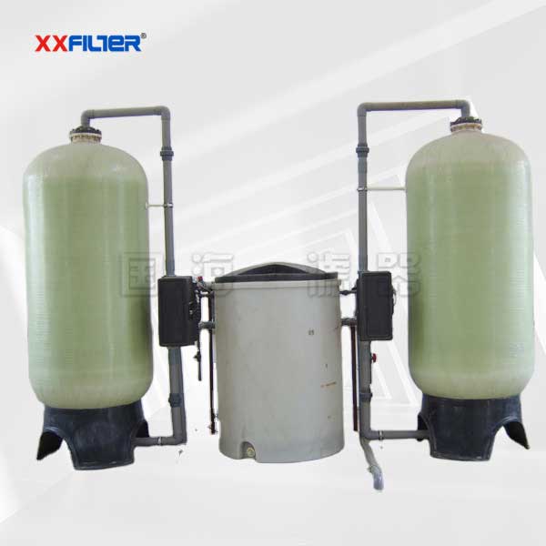 洗衣房軟化水設備