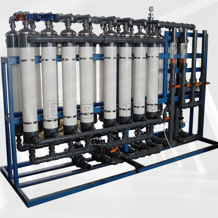 20噸/時(shí)反滲透水處理設(shè)備