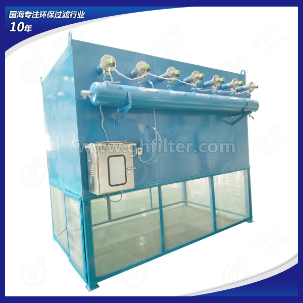 自潔式空氣過濾器產品常見故障、原因及解決方法